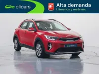 Usado Kia Stonic 101 CV (74 kW) 2025 Rojo SUV