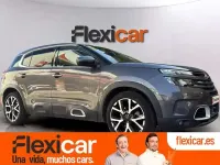 Usado Citroën C5 Aircross Feel 131 CV (96 kW) 2020 Gris SUV