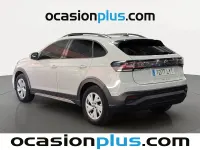 Usado VW Taigo Life 110 CV (80 kW) 2022 Gris SUV