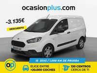 Usado Ford Transit Trend 75 CV (55 kW) 2021 Blanco Utilitario