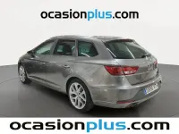 Usado Seat Leon FR 184 CV (135 kW) 2013 Gris Monovolumen
