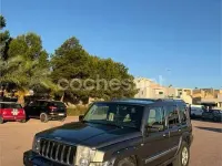 Usado Jeep Commander Limited 218 CV (160 kW) 2006 Gris / plata SUV