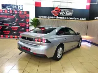 Usado Peugeot 508 Active 131 CV (96 kW) 2022 Gris Berlina