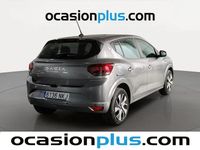 Novo Dacia Sandero Expression 101 HP (74 kW) 2026 Cinzento Citadino