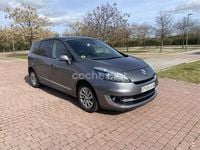 Usado Renault Grand Scénic III Bose Edition 130 CV (95 kW) 2013 Gris / plata Monovolumen