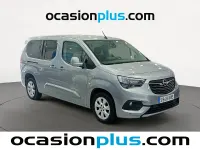 Usado Opel Combo Selective 100 CV (73 kW) 2019 Gris Monovolumen