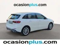 Usado Mercedes B180 136 CV (100 kW) 2021 Blanco Utilitario