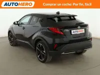 Usado Toyota C-HR Edition 184 CV (135 kW) 2021 Negro SUV