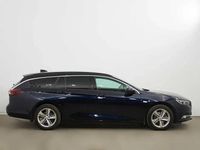 Usado Opel Insignia Selective 140 CV (102 kW) 2018 Negro Familiar