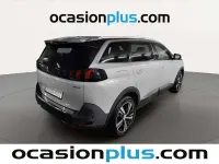Usado Peugeot 5008 GT-line 131 CV (96 kW) 2019 Blanco SUV