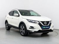 Usado Nissan Qashqai N-Connecta 140 CV (102 kW) 2020 Blanco SUV
