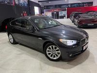 Usado BMW 520 Gran Turismo 184 CV (135 kW) 2016 Gris / plata Berlina