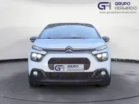 Usado Citroën C3 Shine 102 CV (75 kW) 2022 Blanco Utilitario