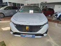 Usado Peugeot 308 GT 136 CV (100 kW) 2024 Blanco Berlina
