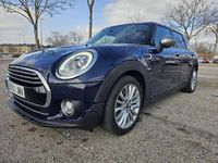 Usado Mini Cooper D Clubman 150 CV (110 kW) 2016 Azul Familiar