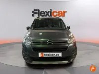 Usado Citroën Berlingo Feel 100 CV (73 kW) 2017 Gris Monovolumen