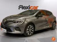 Usado Renault Clio Techno 143 CV (105 kW) 2023 Gris Utilitario