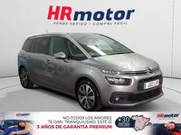Usado Citroën C4 SpaceTourer Shine 130 CV (95 kW) 2018 Gris / plata Monovolumen