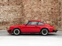 Usado Porsche 911SC 204 CV (150 kW) 1981 Rojo Coupe