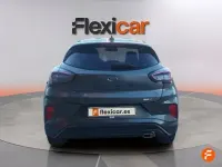 Usado Ford Puma ST-Line 125 CV (91 kW) 2023 Gris SUV