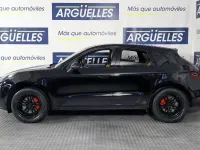 Usado Porsche Macan 252 CV (185 kW) 2017 Negro SUV