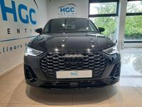 Usado Audi Q3 Sportback Ambiente 150 CV (110 kW) 2025 Negro SUV