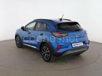 Usado Ford Puma Titanium 125 CV (91 kW) 2022 Azul SUV