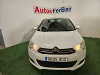 Usado Citroën C4 112 CV (82 kW) 2012 Blanco Berlina