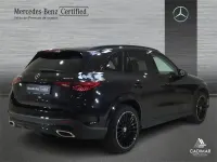 Usado Mercedes GLC300de 333 CV (244 kW) 2024 Negro SUV