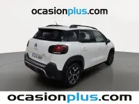 Usado Citroën C3 Aircross PureTech 110 CV (80 kW) 2024 Blanco SUV