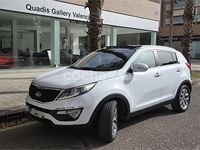 Usado Kia Sportage 115 CV (84 kW) 2014 Blanco SUV