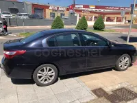 Usado Renault Latitude Privilege 150 CV (110 kW) 2012 Negro Berlina