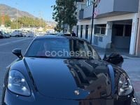 Usado Porsche 718 Cayman 300 CV (220 kW) 2020 Negro Coupe