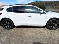 Usado Ford Focus ST-Line X 155 CV (114 kW) 2023 Blanco Berlina