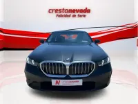 Usado BMW 520 Comfort Edition 208 CV (152 kW) 2025 Negro Berlina