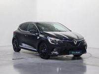 Usado Renault Clio V Initiale Paris 140 CV (102 kW) 2021 Negro Berlina