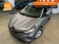 Usado Mitsubishi ASX Spirit 91 CV (66 kW) 2023 Gris / plata SUV