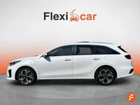 Usado Kia Ceed 141 CV (103 kW) 2022 Blanco Utilitario