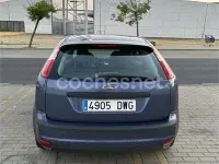 Usado Ford Focus Trend 115 CV (84 kW) 2006 Azul Berlina