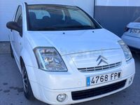 Usado Citroën C2 61 CV (44 kW) 2007 Blanco Utilitario