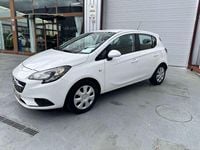 Usado Opel Corsa Selective 90 CV (66 kW) 2019 Blanco Utilitario