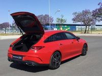 usado Mercedes 200 Clase Cla Cla Shooting Brake8g-dct