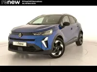 Usado Renault Captur Techno 101 CV (74 kW) 2025 Azul SUV