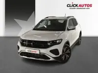 Usado VW T-Cross 115 CV (84 kW) 2025 Blanco SUV