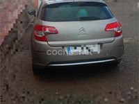 Usado Citroën C4 Seduction 92 CV (67 kW) 2011 Beige Berlina