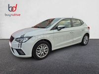 Usado Seat Ibiza FR 115 CV (84 kW) 2017 Blanco Berlina