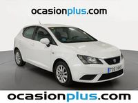 Usado Seat Ibiza CONNECT 90 CV (66 kW) 2018 Blanco Utilitario