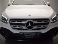Usado Mercedes X350 258 CV (189 kW) 2020 Blanco Pickup/Camioneta