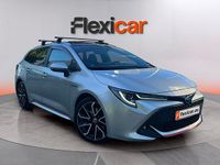 Usado Toyota Corolla Advance 180 CV (132 kW) 2019 Gris Familiar