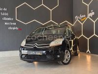 Usado Citroën Grand C4 Picasso Exclusive 110 CV (80 kW) 2008 Negro Monovolumen